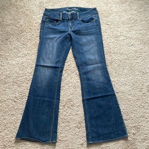 American Eagle Artist Jeans size 8